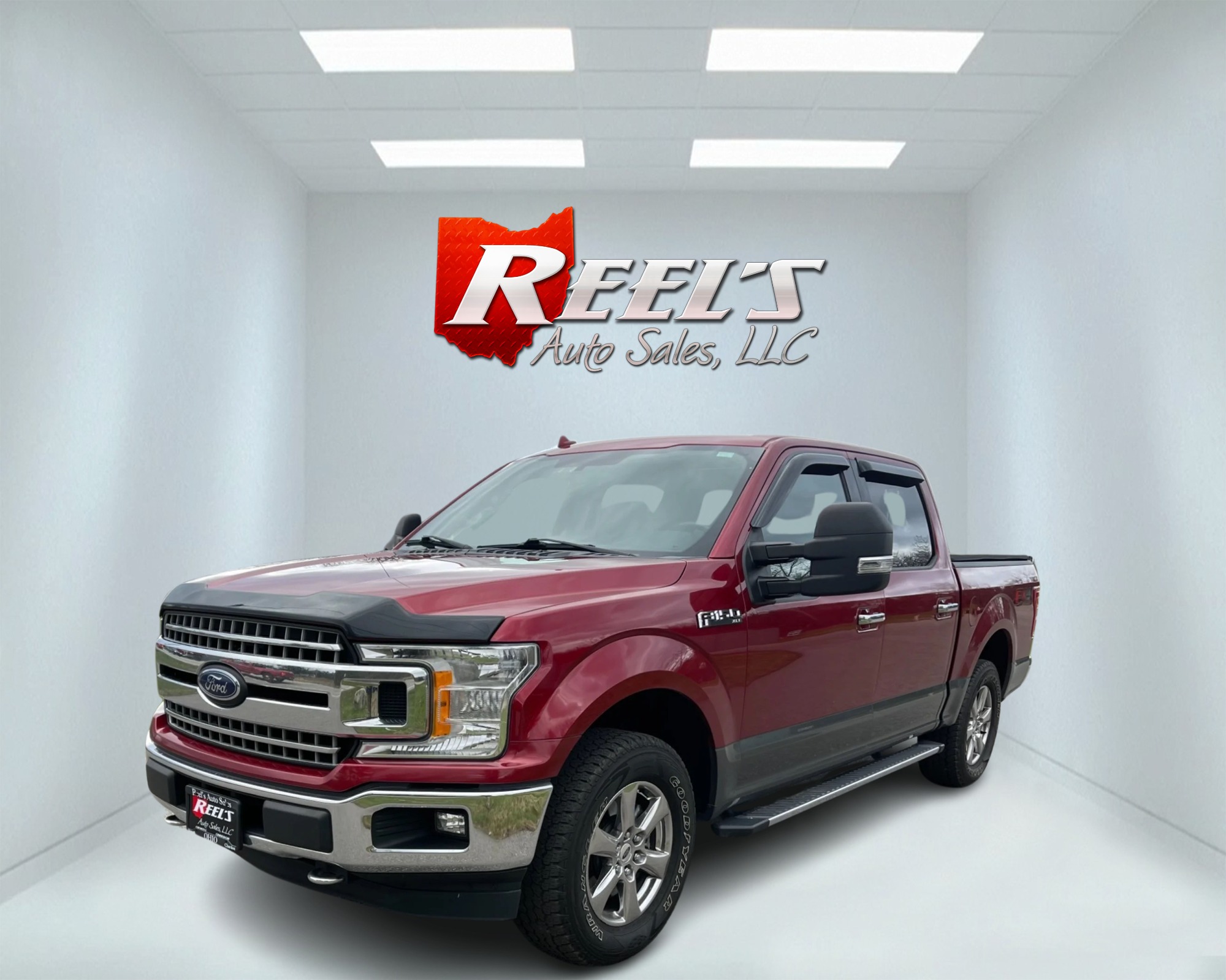 photo of 2018 Ford F-150 XLT SuperCrew 5.5-ft. Bed 4WD